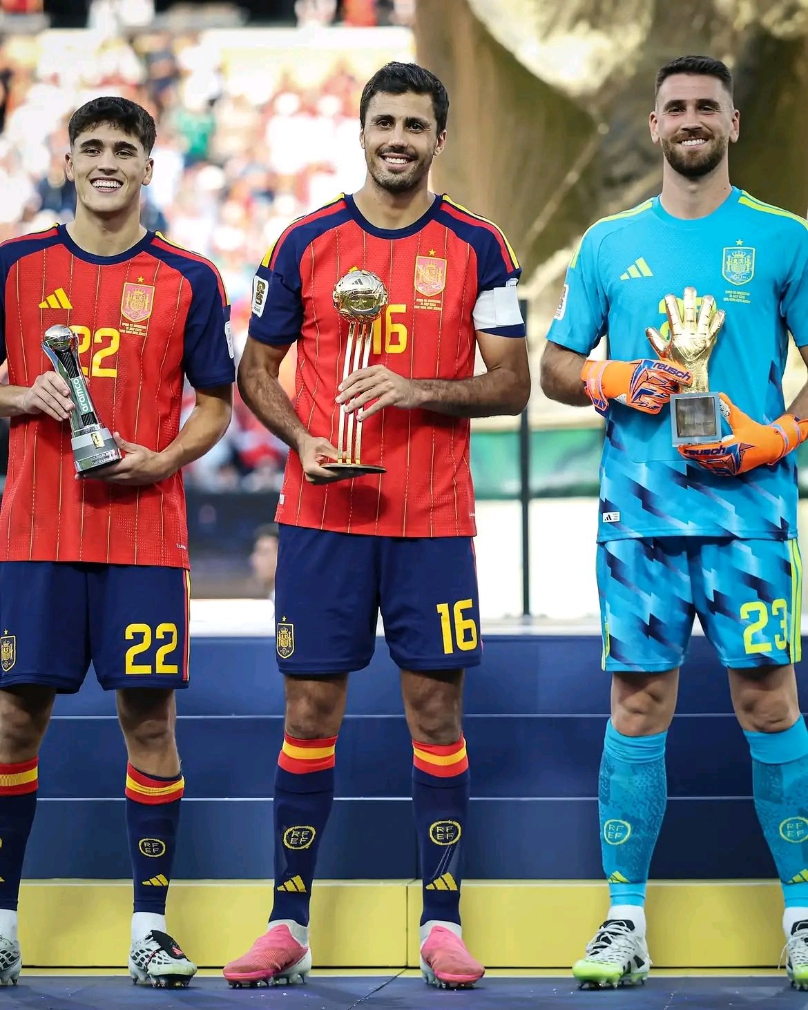 Spanyol Juara Piala Dunia 2026 Usai Kalahkan Argentina, Borong 3 Gelar Individu Sekaligus, Top Skor Tetap Milik Mbappe