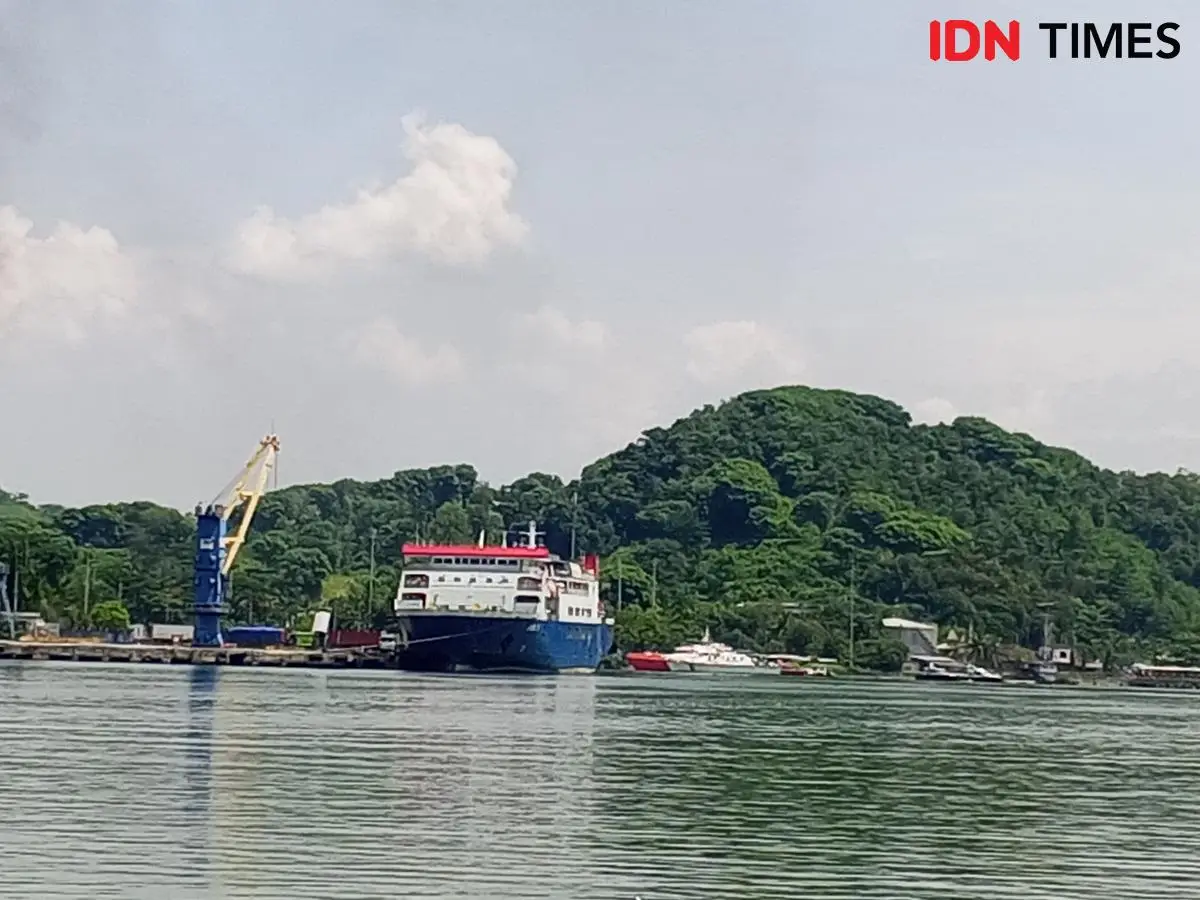 Jadwal Kapal DLN Oasis Lombok-Surabaya Jumat 28 Agustus 2026, Berangkat dari Lembar Pukul 16.00 WITA
