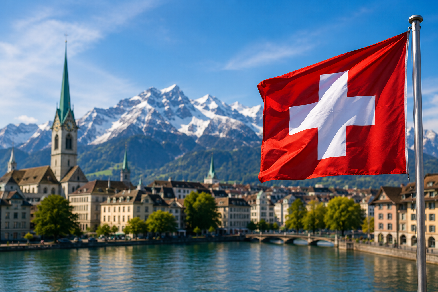 Beasiswa Pemerintah Swiss 2027 Dibuka, Waspadai Modus Penipuan Berkedok Beasiswa