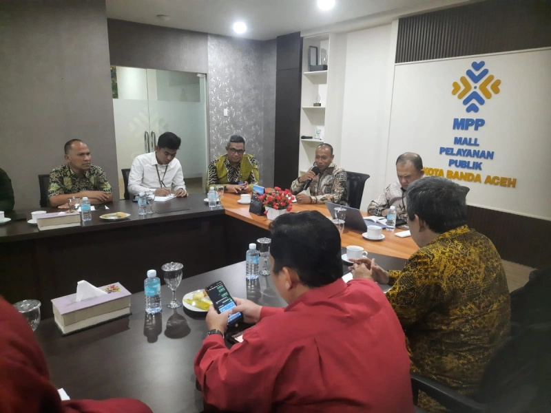 MPP Banda Aceh Jadi Penyangga Layanan Publik Pascabencana Sumatera, 163 Layanan dari 32 Instansi Siap Digunakan