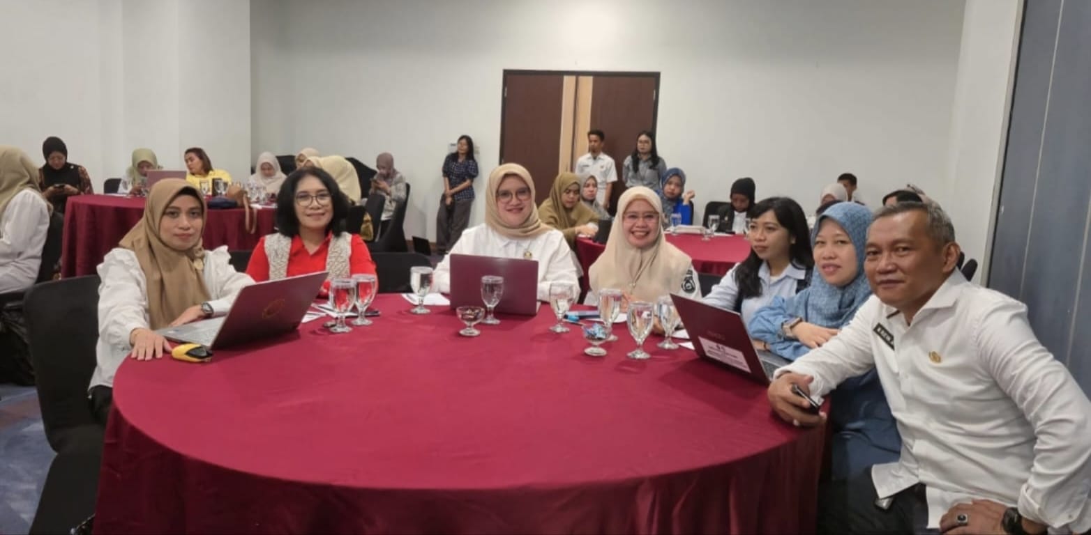 BPKAD Sulbar Ikut Evaluasi Stranas PPA di Mamuju, Sekretaris Sebut Kunci Perkuat Akuntabilitas Pemerintahan