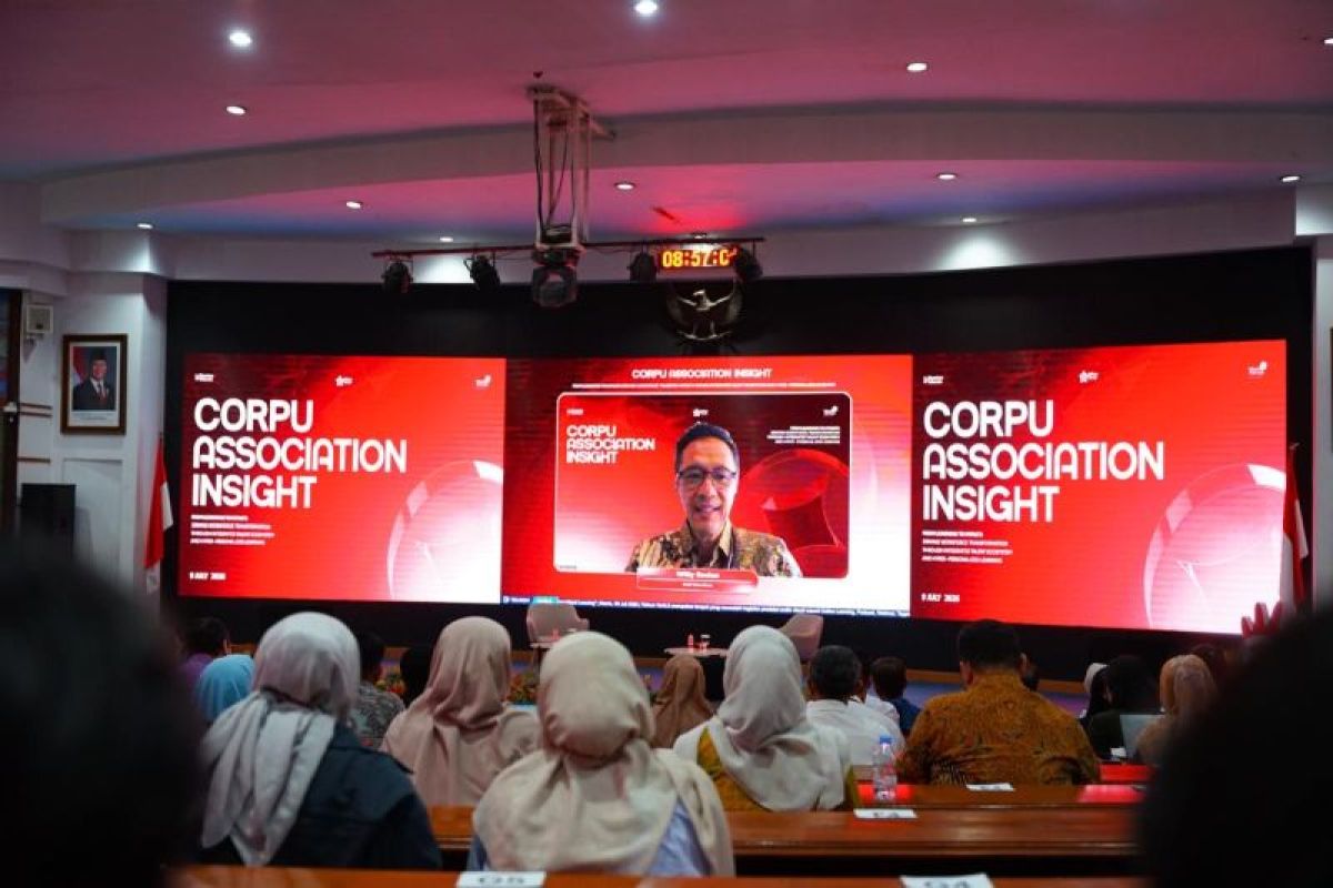 Telkom CorpU Dorong Pengembangan Talenta Adaptif di Era AI Lewat Forum di Bandung, Ini Fokusnya