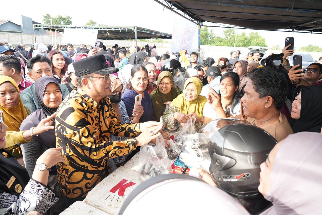 Pemprov Kaltim Dorong Konsumsi Ikan Lokal dan Pangan Murah untuk Tekan Stunting, Berau Dijadikan Pilot Project