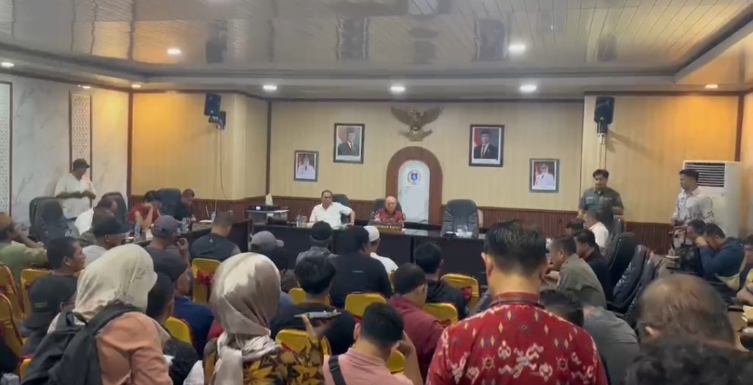 Warga Pemali Minta Izin Tambang di Area Aman, DPRD Babel Akomodasi Empat dari Lima Tuntutan