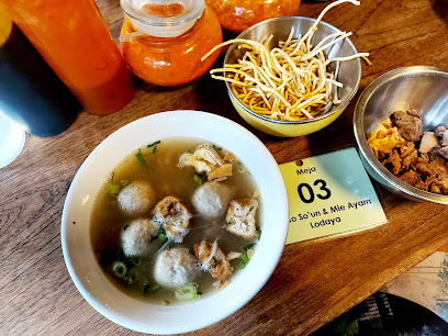 10 Tempat Bakso Mie Ayam Bandung Paling Legendaris yang Wajib Kamu Coba di 2026