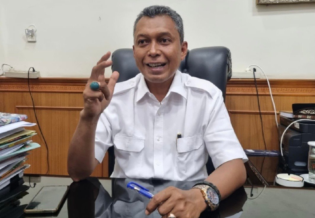 Distanbun Aceh Luncurkan Gerakan Menanam di Pekarangan Rumah ASN, Targetkan Pengendalian Inflasi dan Ketahanan Pangan Keluarga
