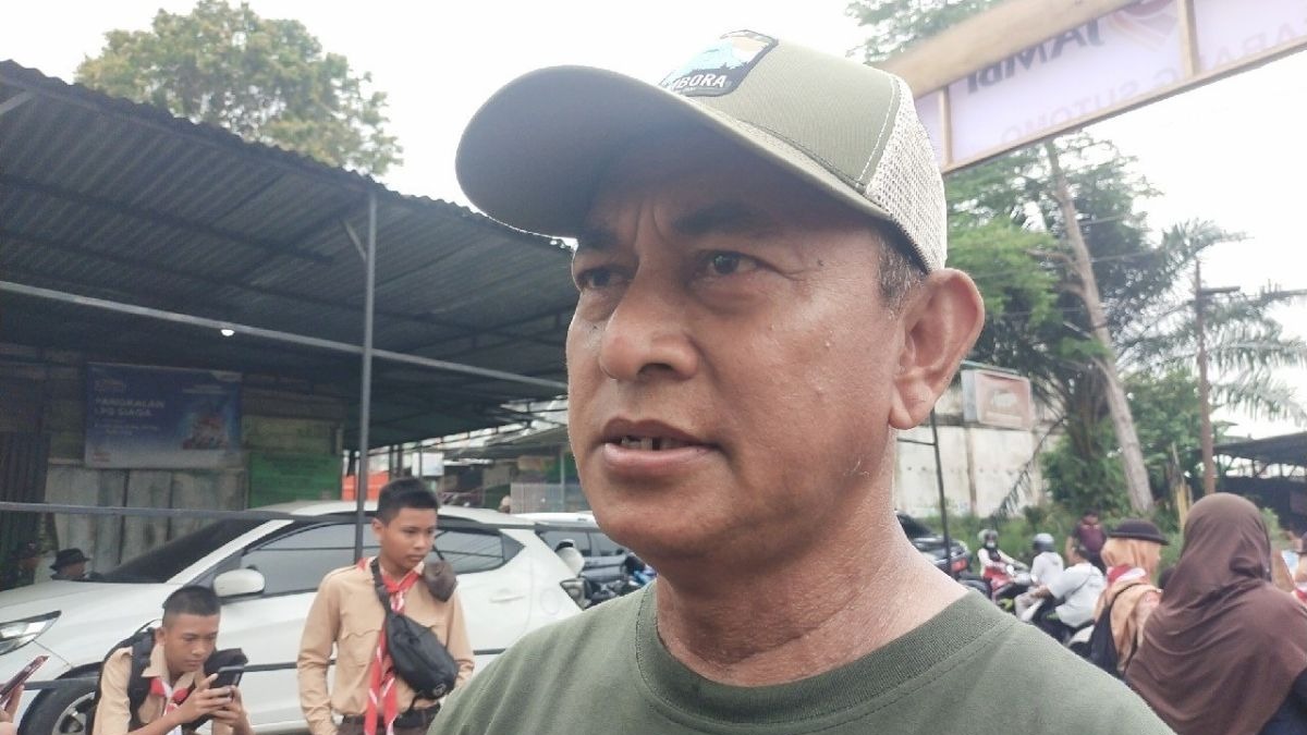 Petani Kota Jambi Didorong Pakai Varietas Unggul dan Rumah Kaca Hadapi Cuaca Ekstrem