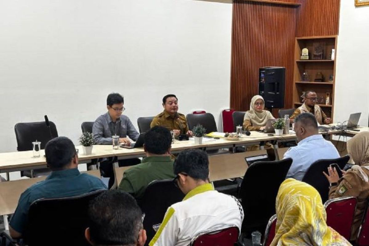 DLH Kota Tangerang Susun Peta Sebaran Merkuri, Fasilitas Kesehatan dan Industri Diminta Buka Data