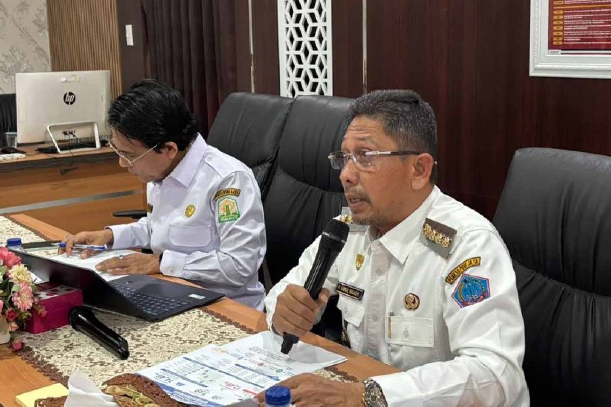 Pemkab Pidie Jaya Perketat Pengawasan Distribusi Sembako Jelang Maulid, Antisipasi Lonjakan Harga