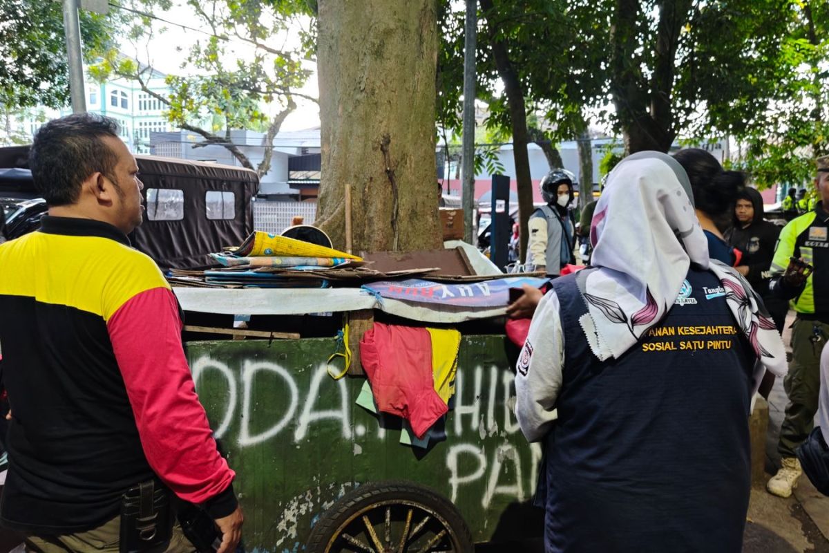 Dinsos Kota Bandung Perkuat Rumah Singgah Tangani PMKS Terpadu