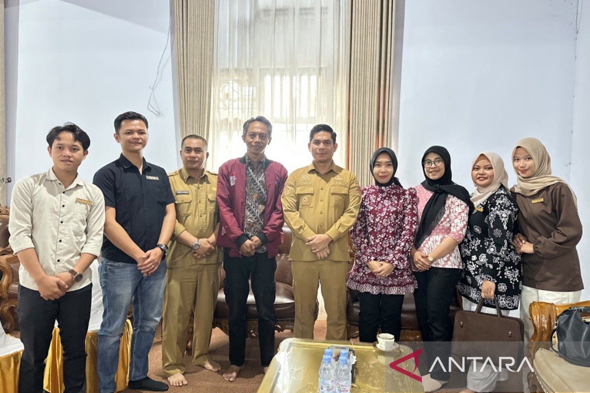 Batik Khas Rejang Lebong Tembus IN2MOTION Jakarta, Satu-satunya Wakil Bengkulu di Ajang Internasional