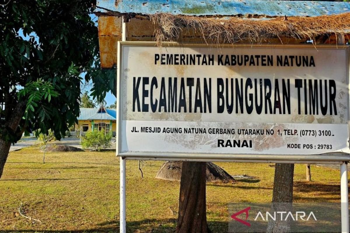 Pemkab Natuna Usulkan Pemekaran Dua Kecamatan untuk Perpendek Rentang Kendali Pemerintahan
