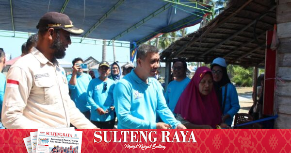 IPeKB Sulteng Bangun 8 Jamban Sehat untuk Keluarga Berisiko Stunting di Tojo Una-una