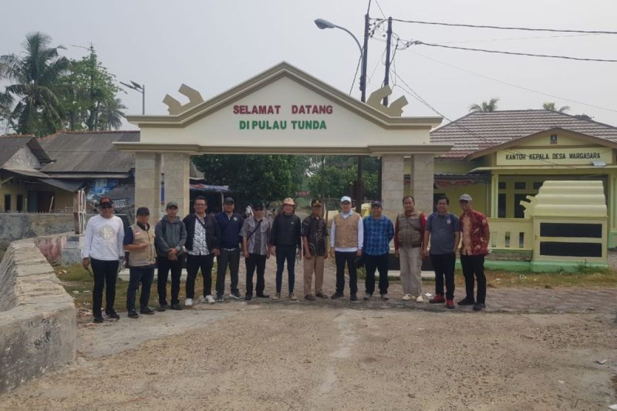 Pemkab Serang Perjuangkan Tambahan 34 Unit Bedah Rumah untuk Warga Pulau Tunda, Capai 100% Penanganan RTLH
