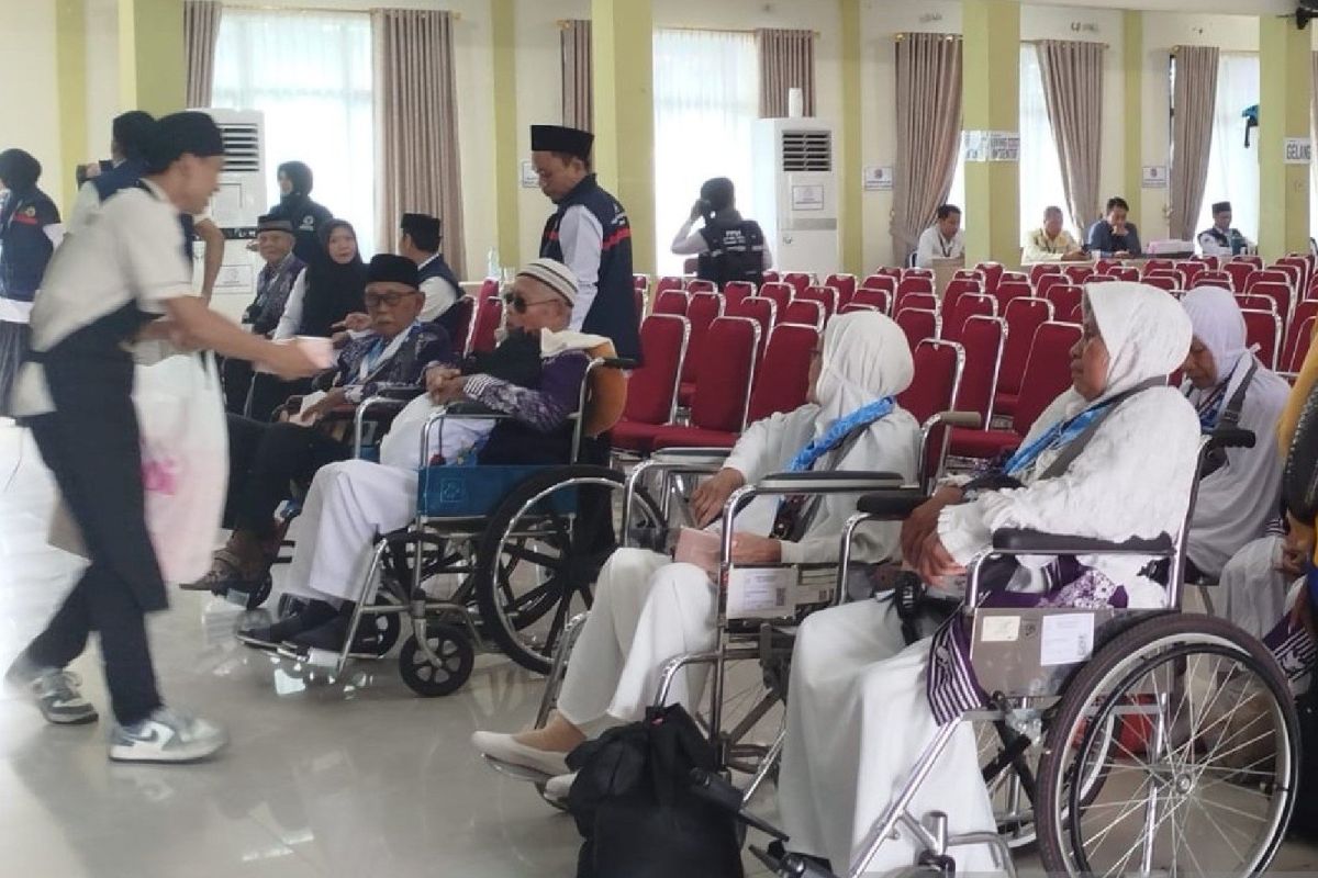 Bandara Soetta Siapkan Layanan Prioritas untuk 34.853 Jemaah Haji Lansia dan Disabilitas saat Kepulangan