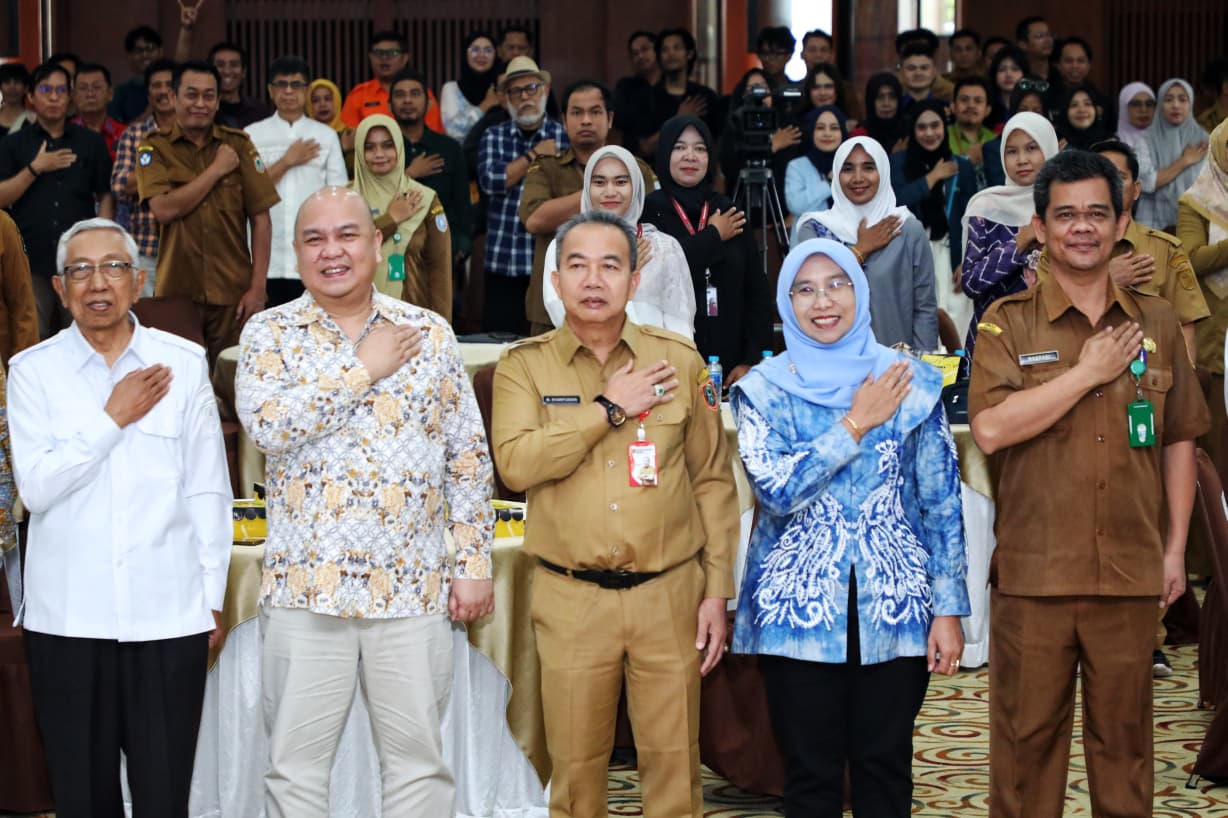 Dana Abadi Kebudayaan 2026 Disosialisasikan di Banjarbaru, Baru 21 Pelaku Budaya Kalsel yang Jadi Penerima Manfaat dari Total 3.757 Nasional