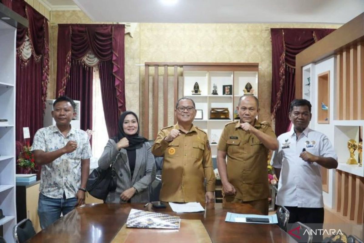 Bupati Gorontalo Utara Dorong Percepatan Pembangunan Kampung Nelayan Merah Putih di 16 Titik pada 2026