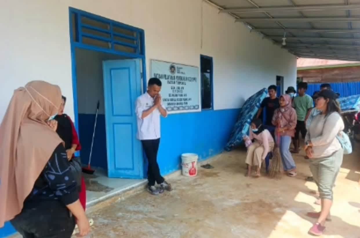 11 Dapur MBG di Kawasan 3T Bengkulu Utara Mangkrak, Investor Setor Rp1 Miliar Menunggu Kepastian Operasional