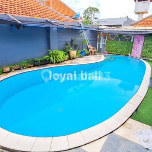 Sewa Villa Tahunan di Jimbaran Rp 130 Juta, Dekat Pantai dan Bandara Ngurah Rai