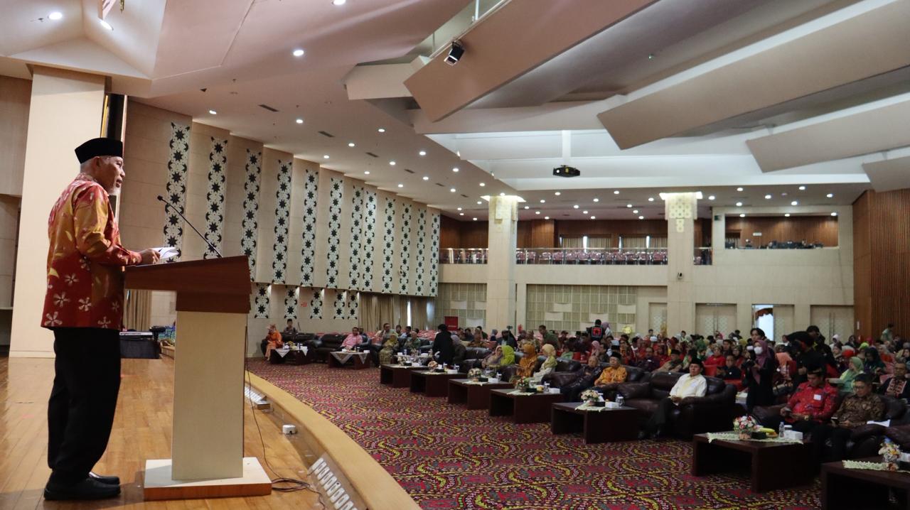 Gubernur Sumbar Mahyeldi Ajak Diaspora dan Perantau Minang Sinergi Bangun Daerah Lewat Forum MDN-G 2026