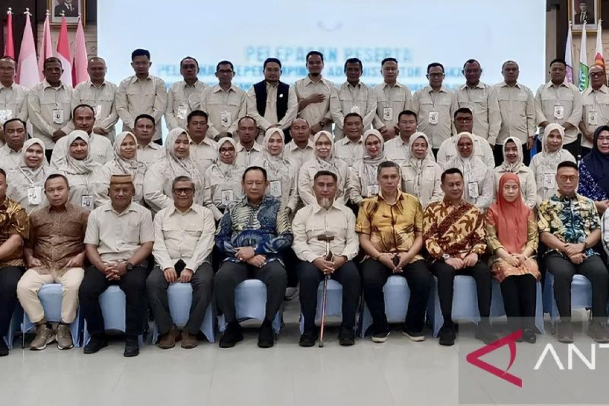 71 Peserta PKA Gorontalo Belajar dari Tomohon untuk Kembangkan Karawo dan Half Marathon