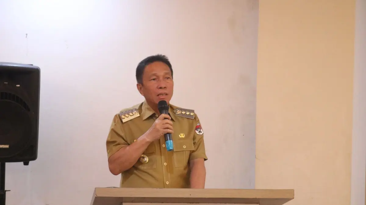Pemkab Minsel dan Forkopimda Komitmen Fasilitasi Perayaan Idul Adha hingga Waisak, Bupati FDW Tekankan Toleransi Beragama