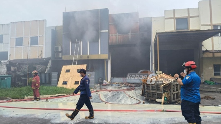Kementerian Lingkungan Hidup Gugat Rp 27 Miliar ke Pengelola Taman Tekno BSD Imbas Kebakaran Gudang Pestisida
