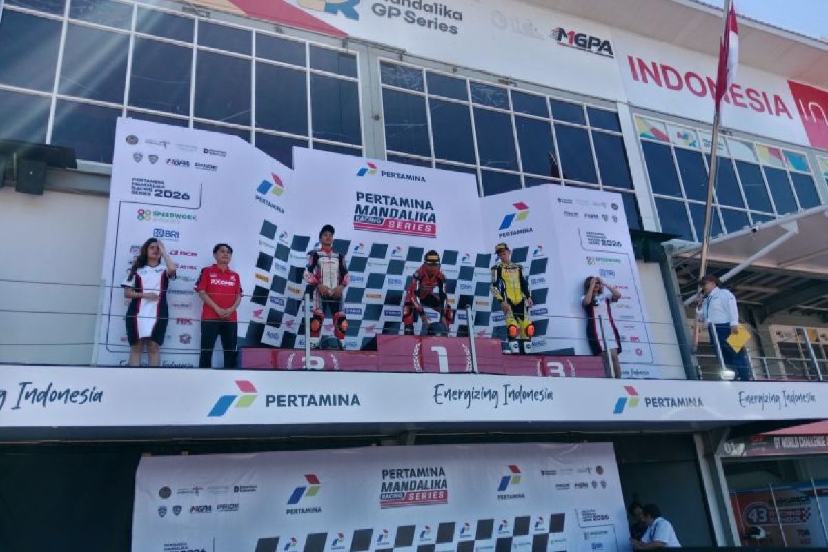 107 Pembalap Siap Bertarung di MRS 2026 Mandalika, Regulasi MotoGP Diterapkan untuk Cetak Pebalap Internasional