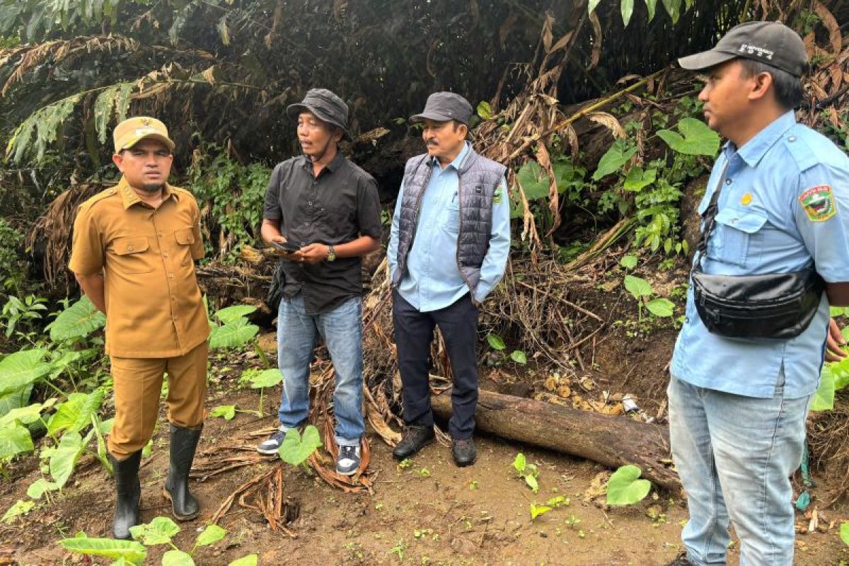 Pemkab Solok Targetkan SPAM Bukik Gompong Beroperasi Akhir Oktober 2026 Gantikan Fasilitas Rusak Longsor