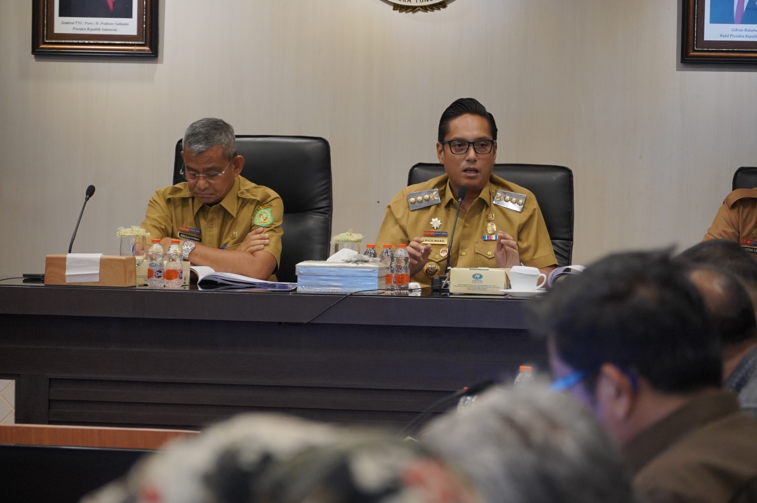 Wali Kota Medan Ultimatum PUD Pasar: Stop Kerja Biasa, Wajib Jadi Mesin Cetak Untung