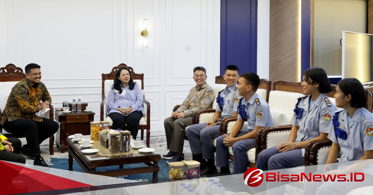 SMA Negeri 1 Matauli Pandan Cetak Sejarah sebagai Sekolah Negeri Pertama di Indonesia yang Raih Otorisasi IB Diploma Programme, Bobby Nasution: Ini Kebanggaan Sumatera Utara