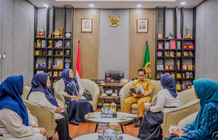 Wali Kota Medan Rico Waas Dorong Majelis Taklim Miliki Program Kerja Nyata, Pemkot Siap Pinjamkan Aula Kelurahan