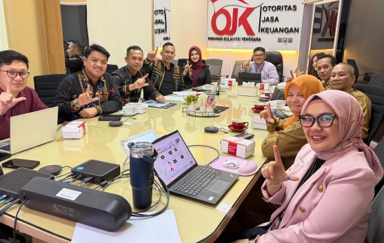 OJK Sultra dan BPR Bahteramas Konawe Genjot Literasi Keuangan Pelajar Lewat Program KEJAR