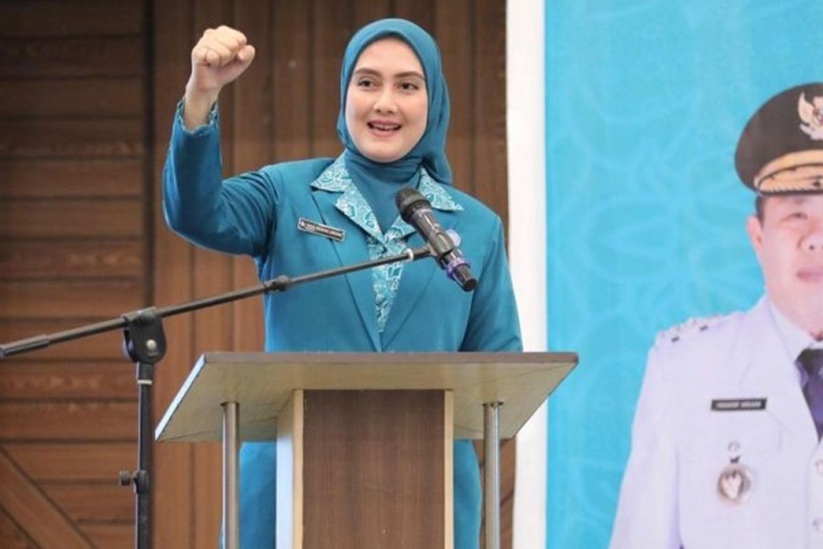 Bunda Literasi Babel Noni Hidayat Arsani Gencarkan Gemar Membaca Buku ke Anak Usia Sekolah di Tengah Era Digital