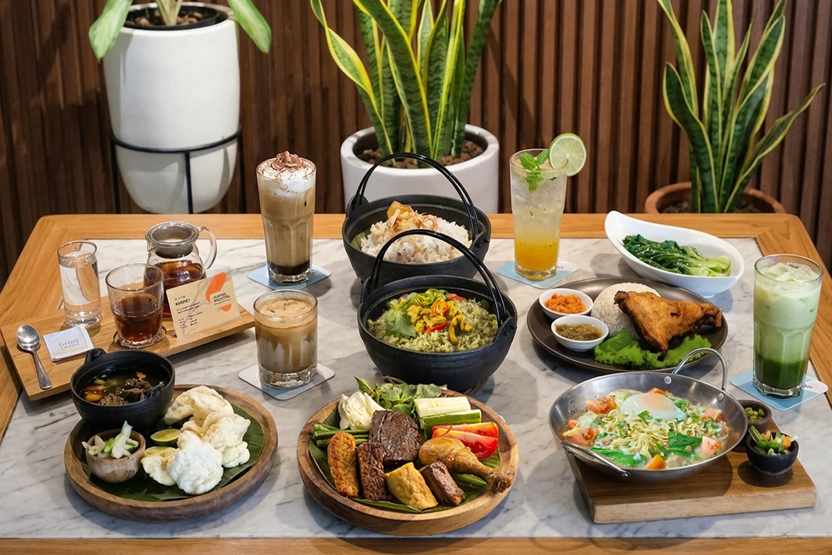 Rayakan Satu Dekade, GAIA Cosmo Hotel Yogyakarta Luncurkan Program Kuliner dan Donasi Rp10 Ribu per Menu