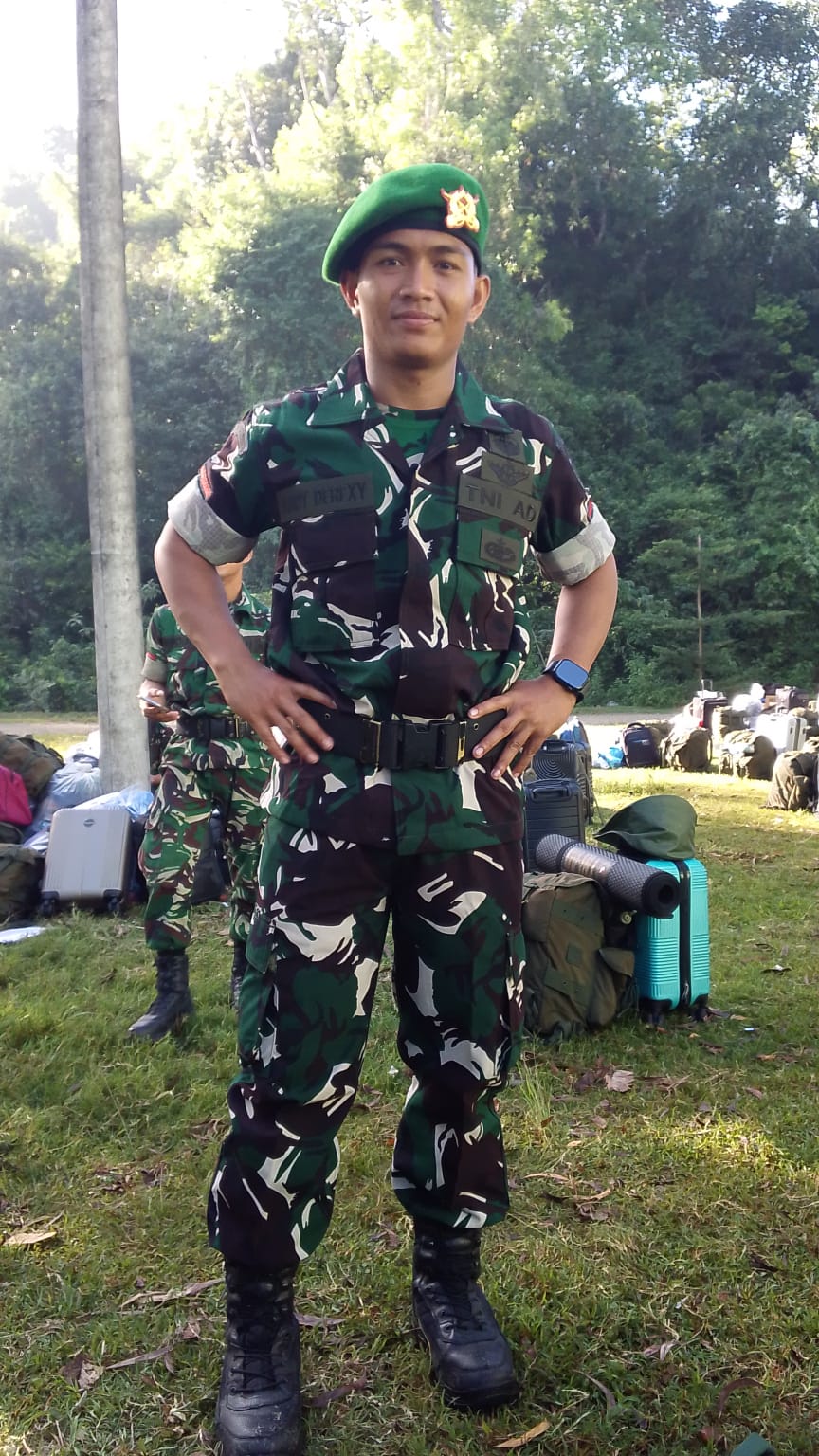 4 Putra Aceh Singkil Resmi Sandang Baret TNI AD Gelombang 1 2026, Salah Satunya Anak Jurnalis Senior
