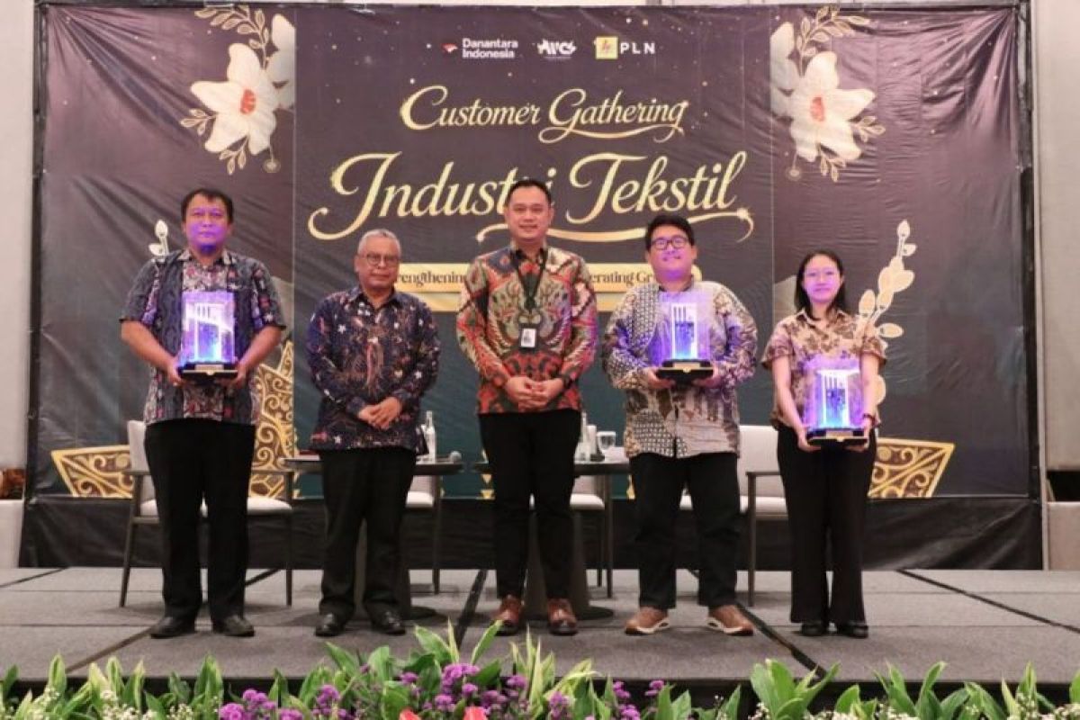 PLN Banten Gelar Forum dengan Industri Tekstil, Bahas Solusi Kelistrikan di Tengah Tekanan Produk Impor dan Biaya Produksi