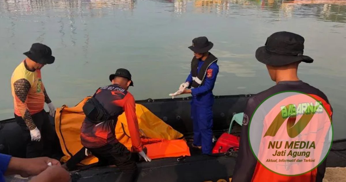 Nelayan Tenggelam di Perairan Pulau Rimau Lampung Selatan, Tim SAR Temukan Korban Usai 6 Jam Pencarian