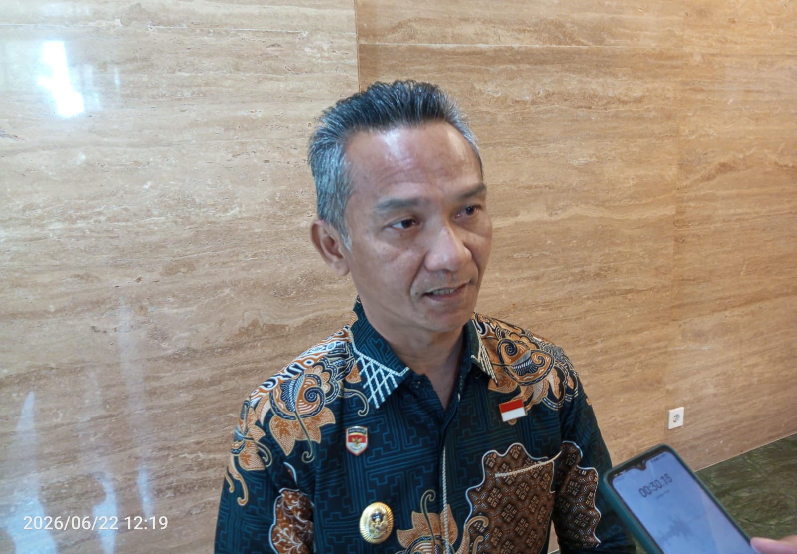 Wakil Bupati Kaur Hadiri RUPS Bank Bengkulu, Iswahyudi Ditunjuk sebagai Direktur Utama yang Baru