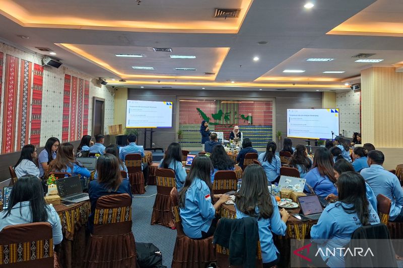 DJPb NTT Sosialisasi Aplikasi Aksis ke Akuntan SPPG, Perkuat Akuntabilitas Dana MBG di Kupang