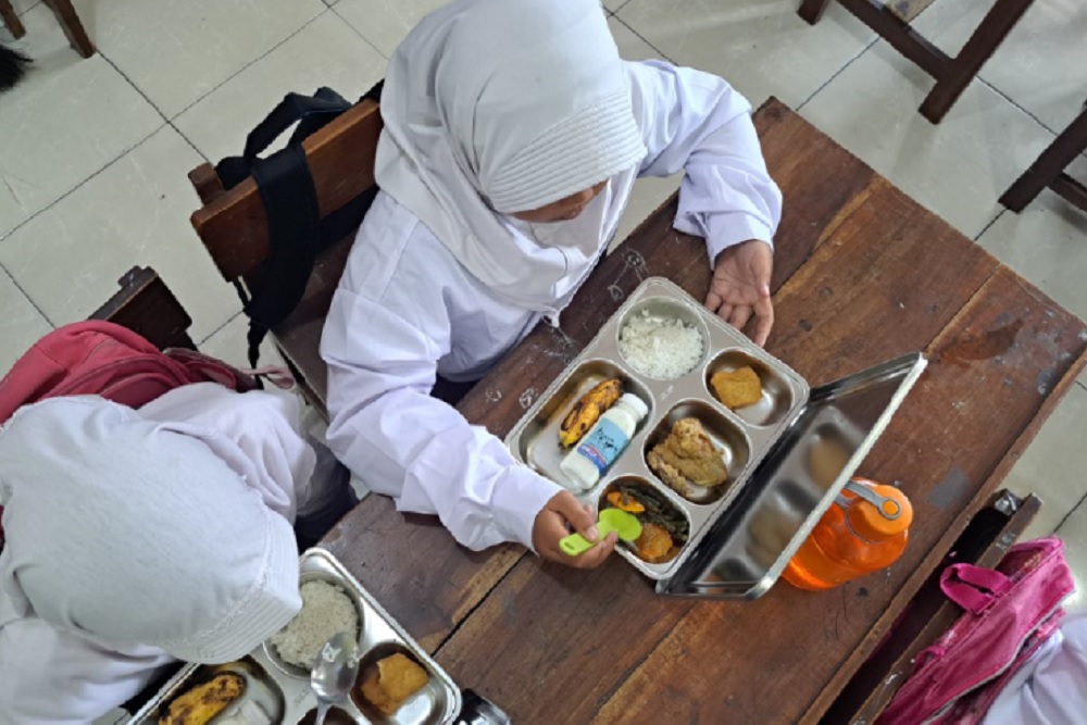Program Makan Bergizi Gratis di Batam Kembali Bergulir 20 Juli, 139 Dapur Siap Layani 325 Ribu Penerima Manfaat