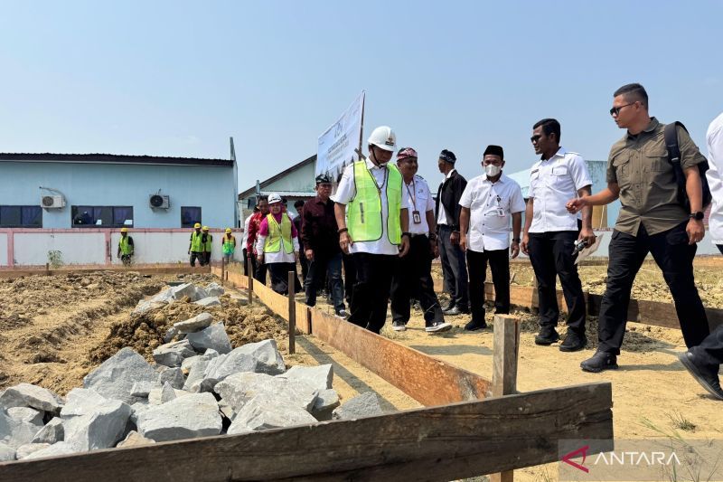 Pemprov Kaltara Dapat 23 Titik Revitalisasi Sekolah dari Kemendikdasmen, SMA Negeri 2 Tanjung Selor Jadi Prioritas Pertama