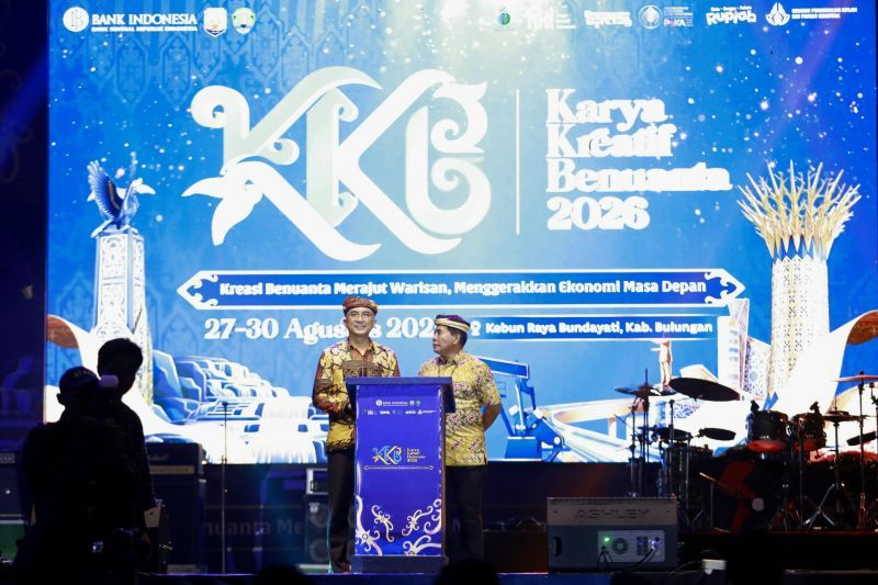 Bank Indonesia Siap Gelar KKB 2026 di Kebun Raya Bundayati Bulungan, 60 UMKM Binaan Ramaikan Pameran Selama Empat Hari