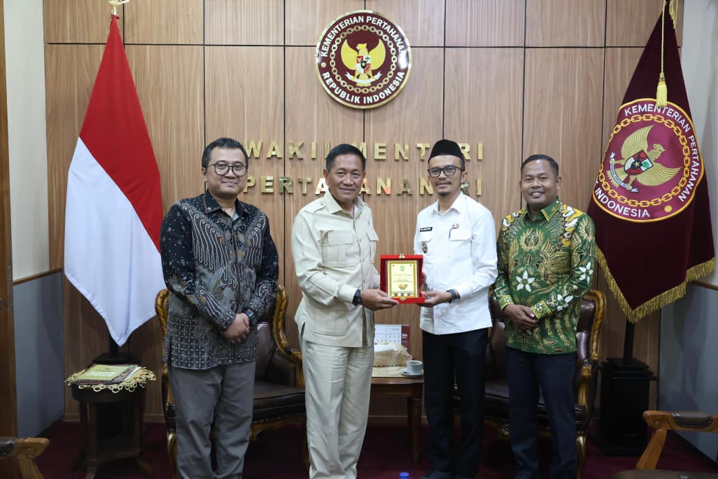 Wali Kota Subulussalam Dorong Pembangunan Kampus URI di Perbatasan Aceh-Sumut, Siapkan Lahan dan Fasilitas Pendukung