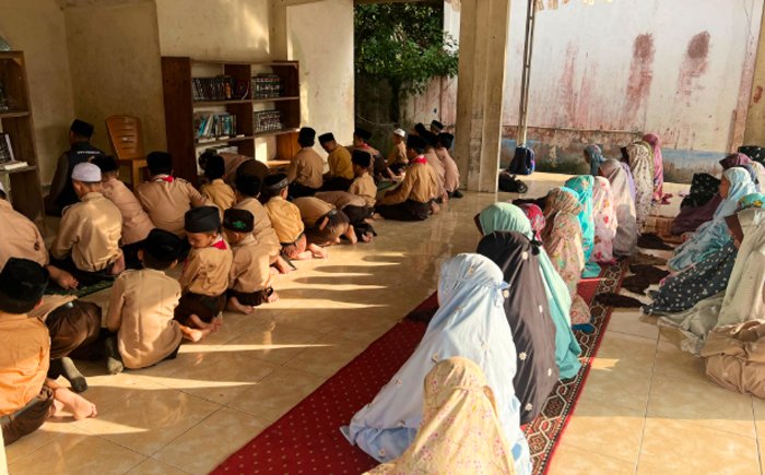 Pesantren At-Tibyan Keluang Musi Banyuasin Kantongi Piagam Statistik dan Izin Operasional Resmi dari Kemenag