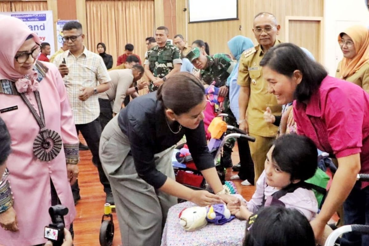 Lomba Doding Urdou-urdou Meriahkan Hari Anak Nasional di Pematangsiantar, 54 Peserta dari Seluruh Kelurahan