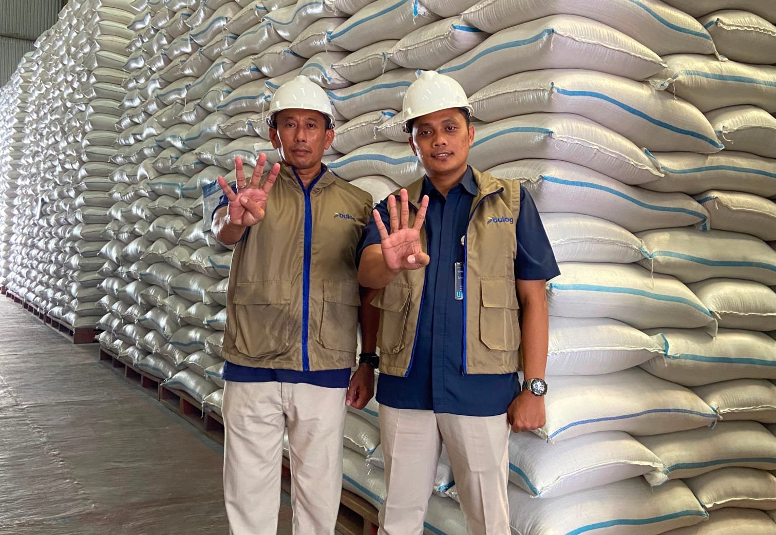 Bulog Serap 3 Juta Ton Beras Nasional, Solo Raya Kontribusi 65.700 Ton hingga Awal Juni 2026