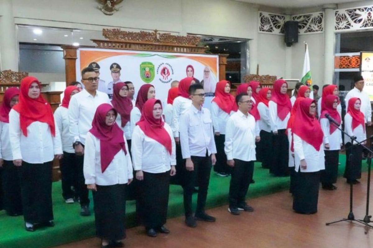 Pemkab Kutim Kampanyekan CERDIK Cegah Penyakit Jantung, Catat 4.812 Kasus Sepanjang 2025