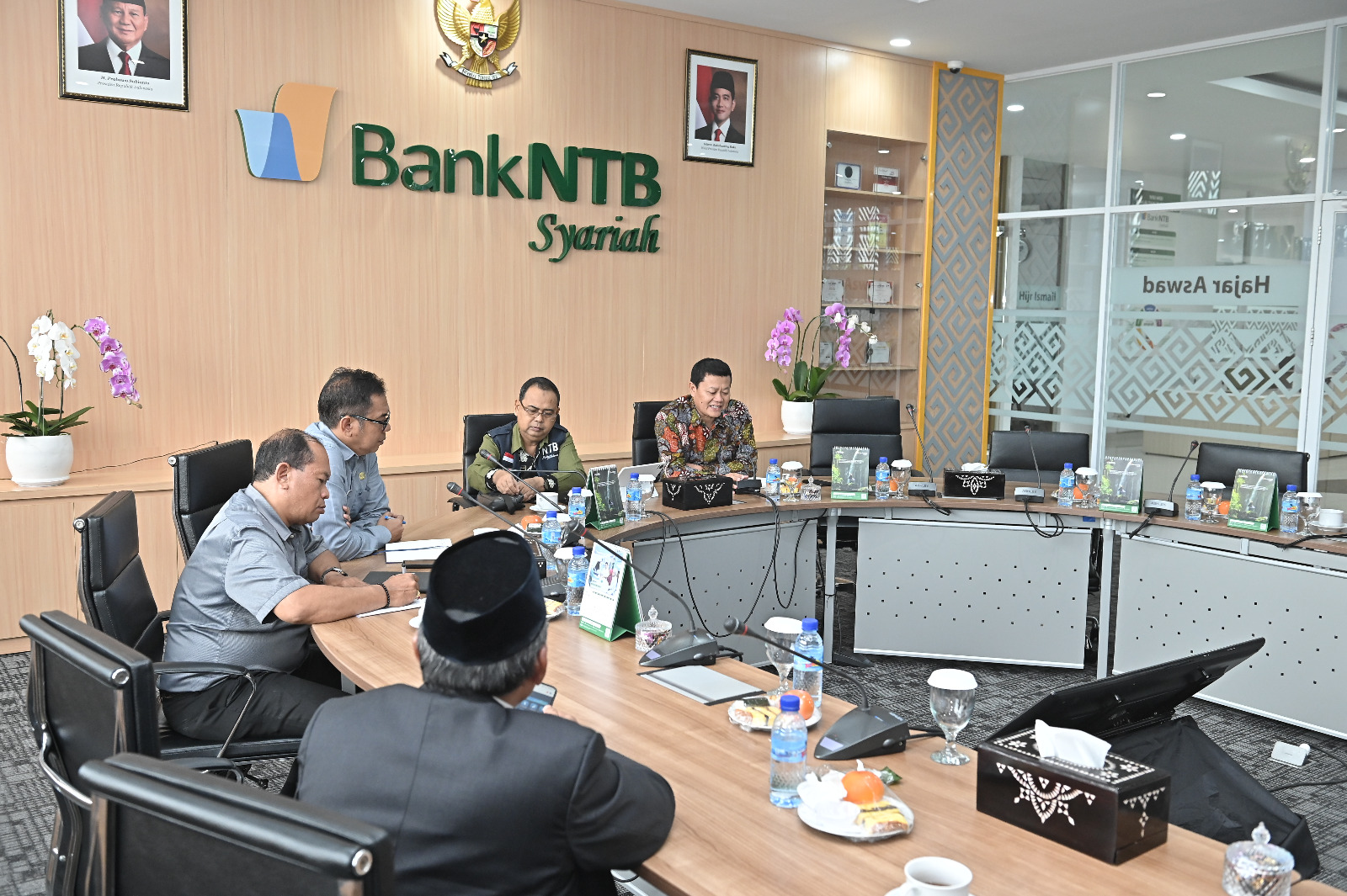 Bank NTB Syariah dan Pemprov Finalkan KUR Rp10 Miliar untuk PMI dan Peserta Magang, Target Putus Rekrutmen Ilegal