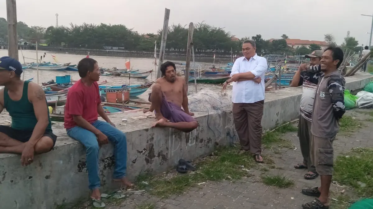 Wakil Ketua DPRD Jateng Sarif Abdillah Minta Stok Solar Subsidi untuk Nelayan Kecil di Pesisir Jawa Tengah Aman